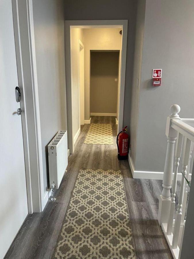 Grays Accommodation B&B Esterno foto