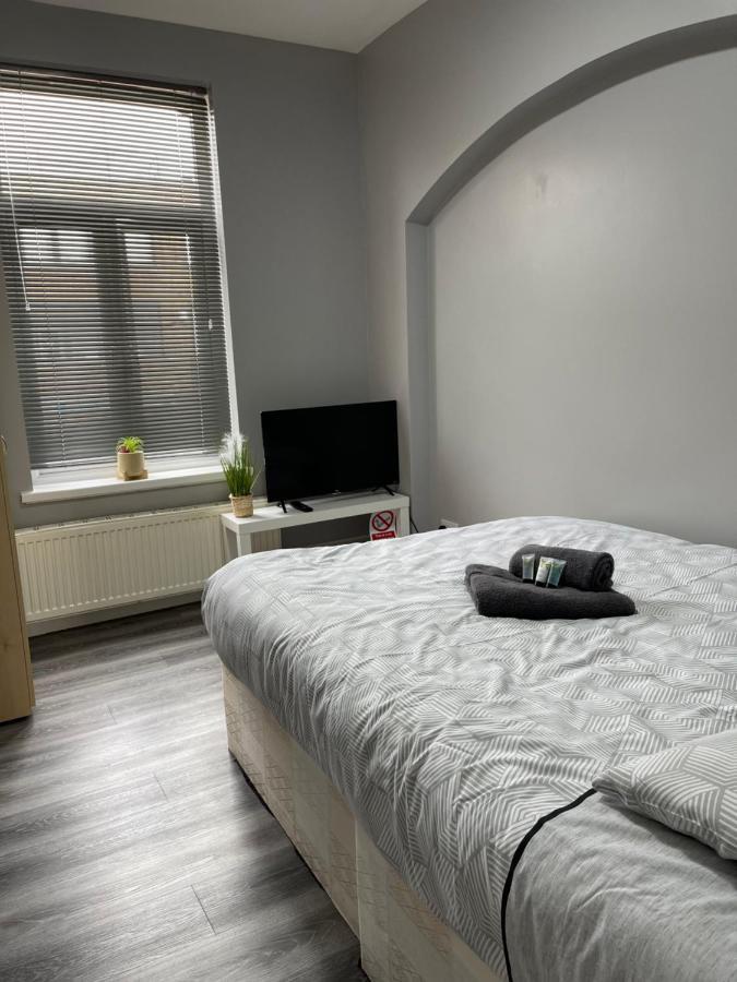Grays Accommodation B&B Esterno foto