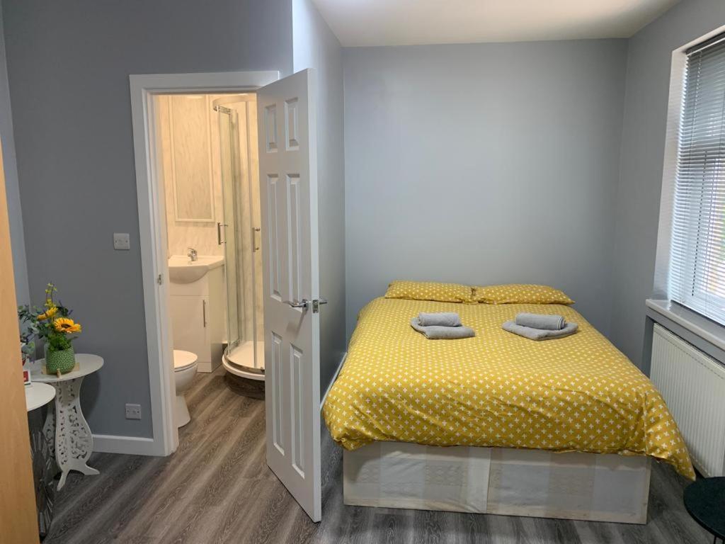 Grays Accommodation B&B Esterno foto